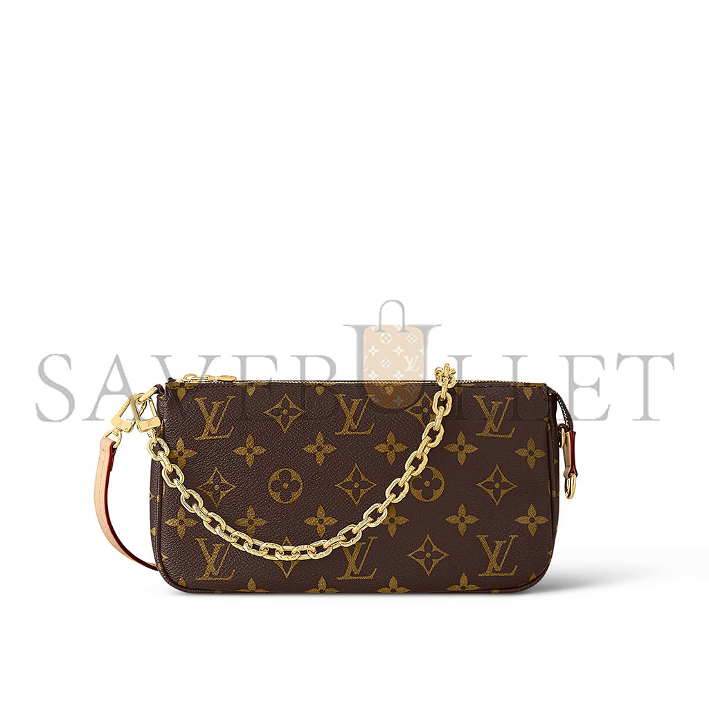 l**is V*t*n pochette accessoires m82766 (24*13*4cm)